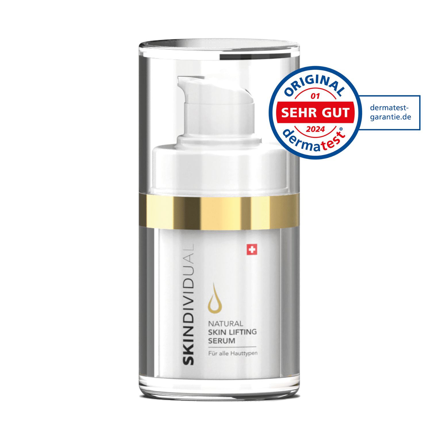 1x Natural Skin Lifting Serum 15ml