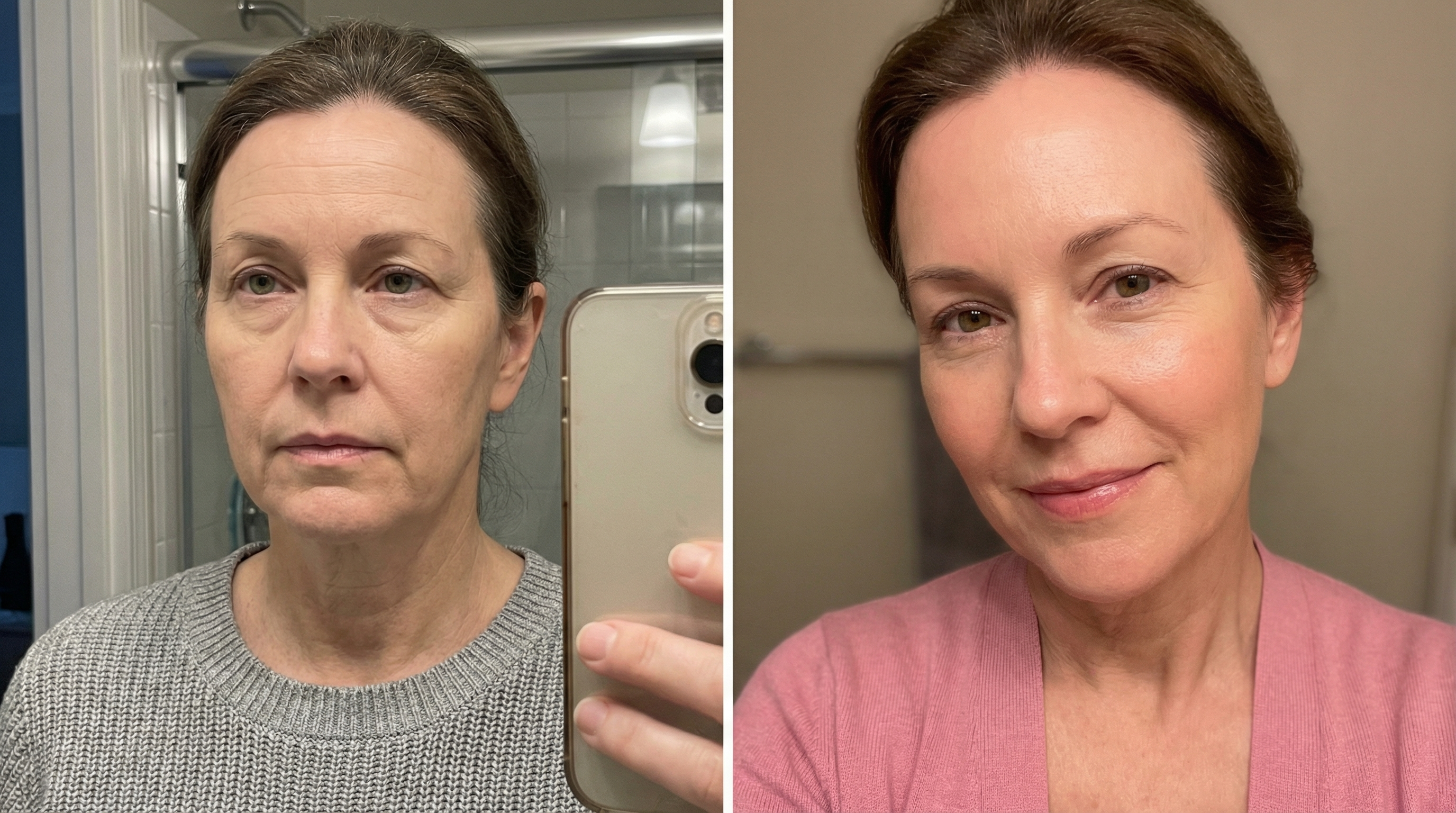 Augen- und Mundfalten natürlich reduzieren — mit Spilanthol