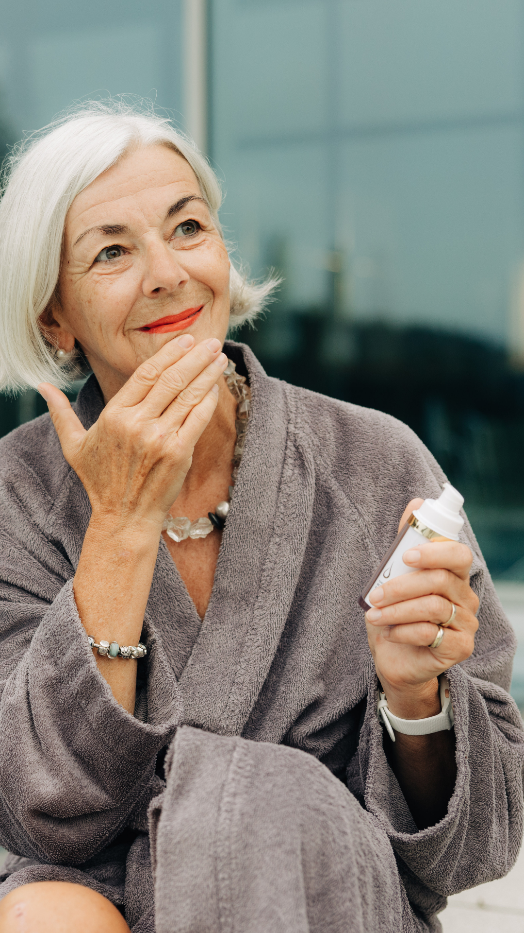 Claudia W., Bern - Kundenrezension