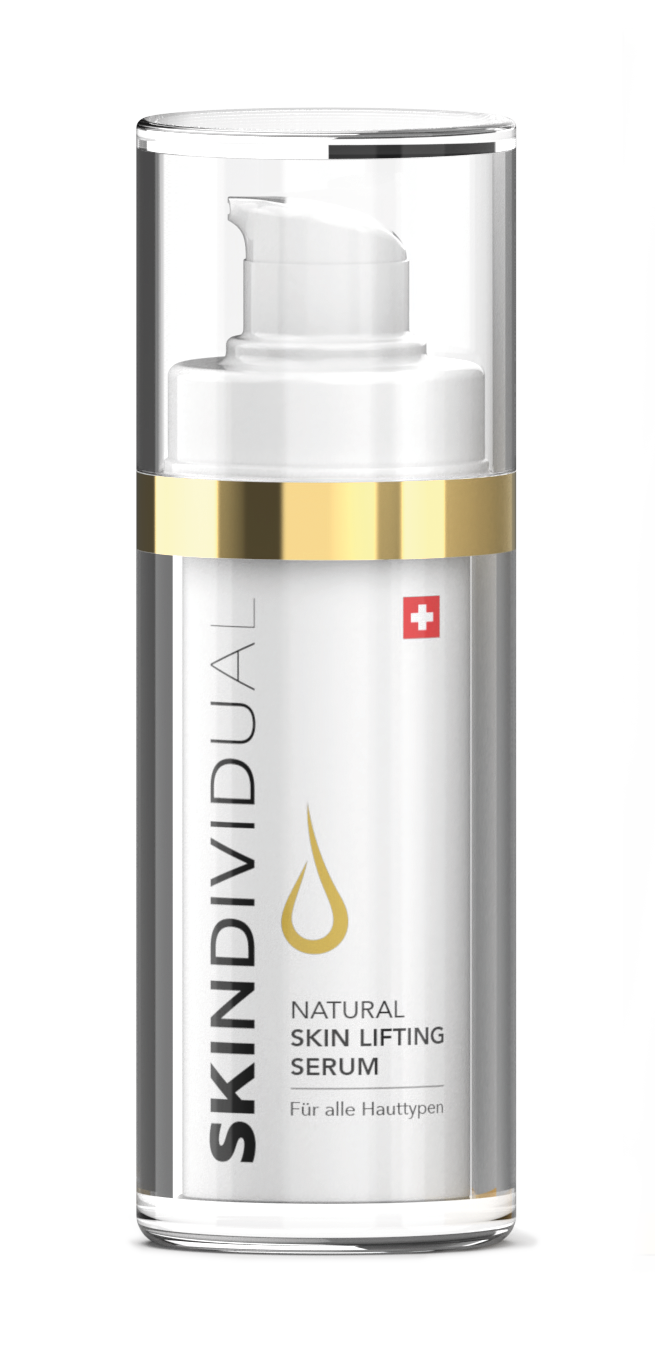 SKINDIVIDUAL Natural Skin Lifting Serum 30ml – Testbericht 2026