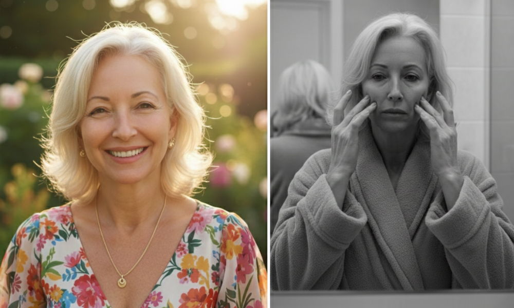 Medizinisch fundiert: Eye Roller mit Lymphdrainage-Effekt